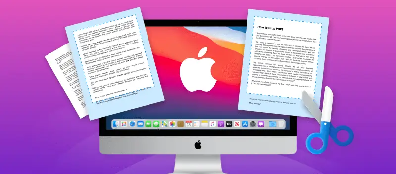 How to Crop a PDF on Mac: Online and Offline Ways